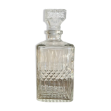 Vintage whiskey decanter