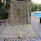 Berber rug Moroccan vintage Atlas