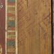 Painted Folk Art Bridal Cupboard 1764