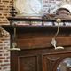 Ancien vestiaire ou porte manteau en chêne