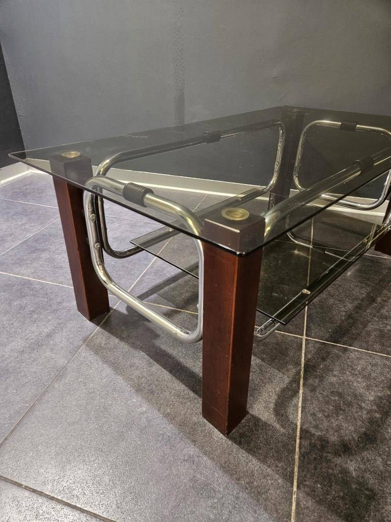 70s coffee table