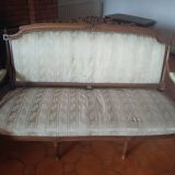 Louis XVI style living room