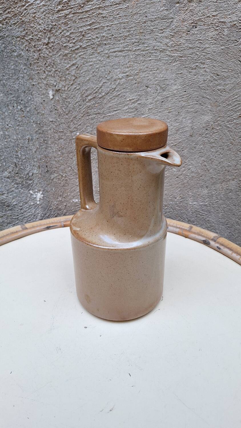 Brenne stoneware coffee service