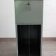 Industrial metal filing cabinet on casters Fidus