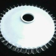 Lampshade in opaline 1930