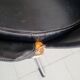 Fauteuil vintage Cone chair de Verner Panton