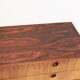 Commode en palissandre