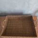 Panier en rotin