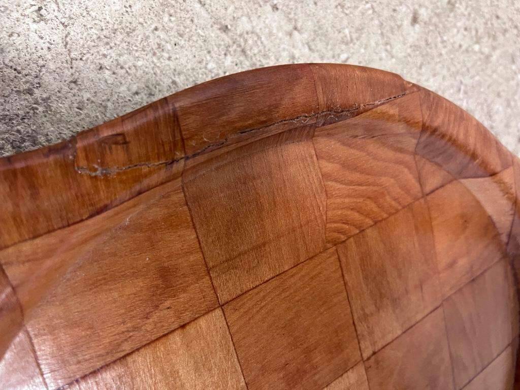 Vintage plant table / shelf / stand