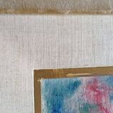 Oil on canvas - Jacques Michel G Dunoyer (1933-2000) - 34 x 26 cm