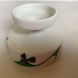 Vintage Germany vase four different patterns