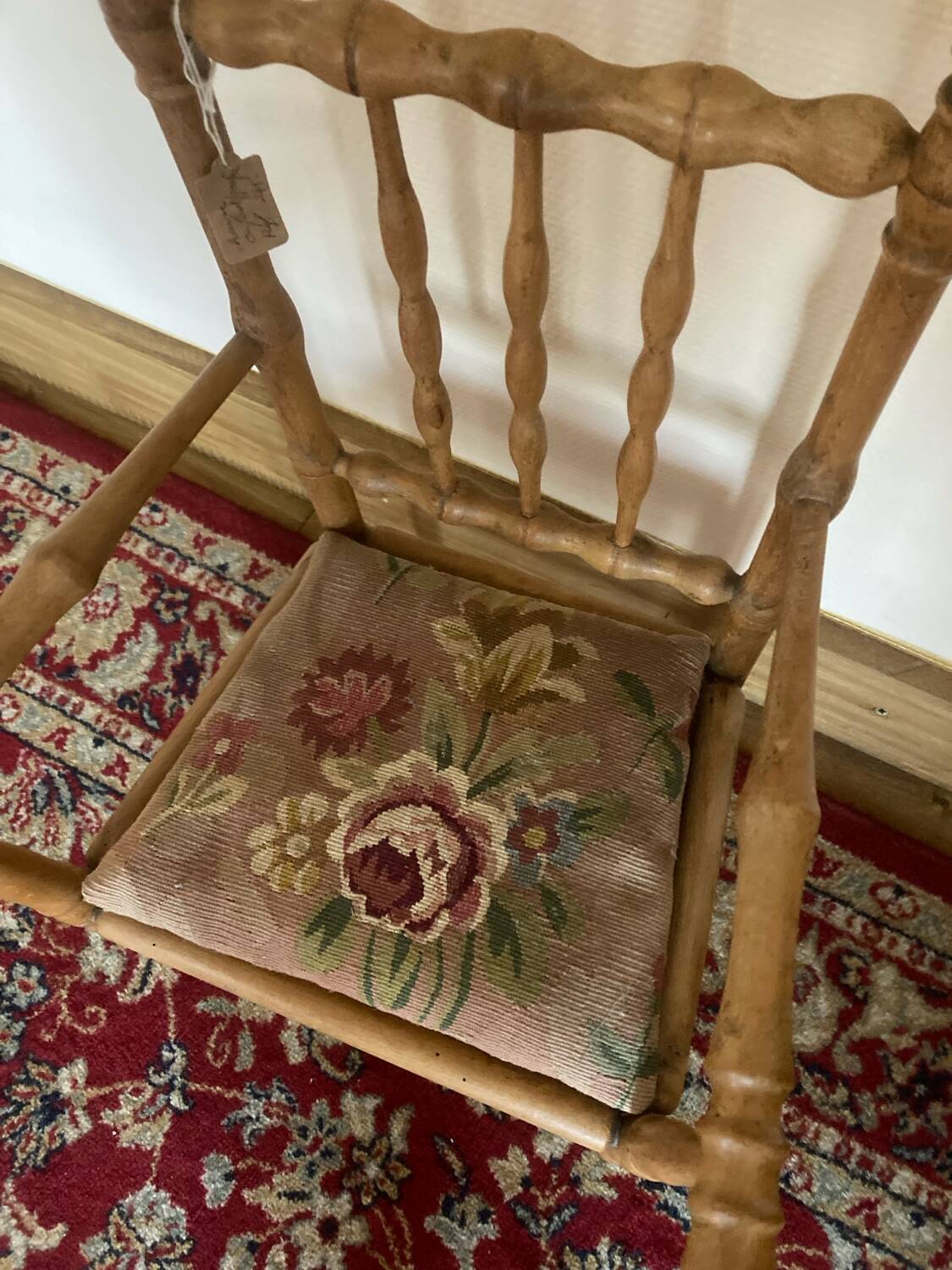 Child's or doll's chair