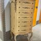 Commode semainier vintage