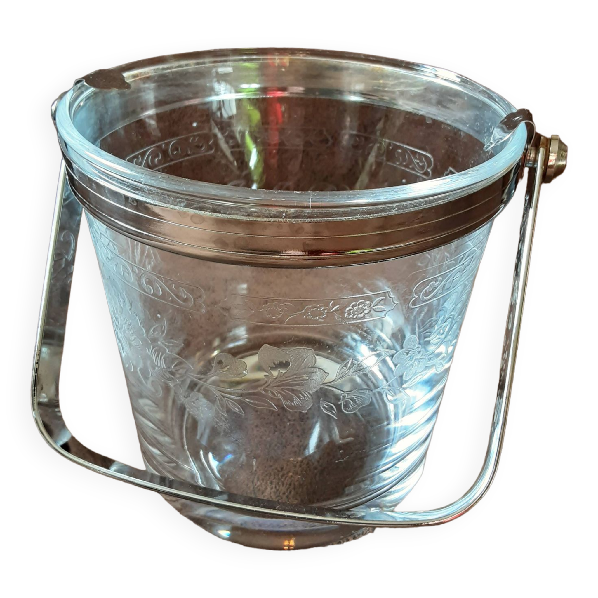 Seau à glaçons