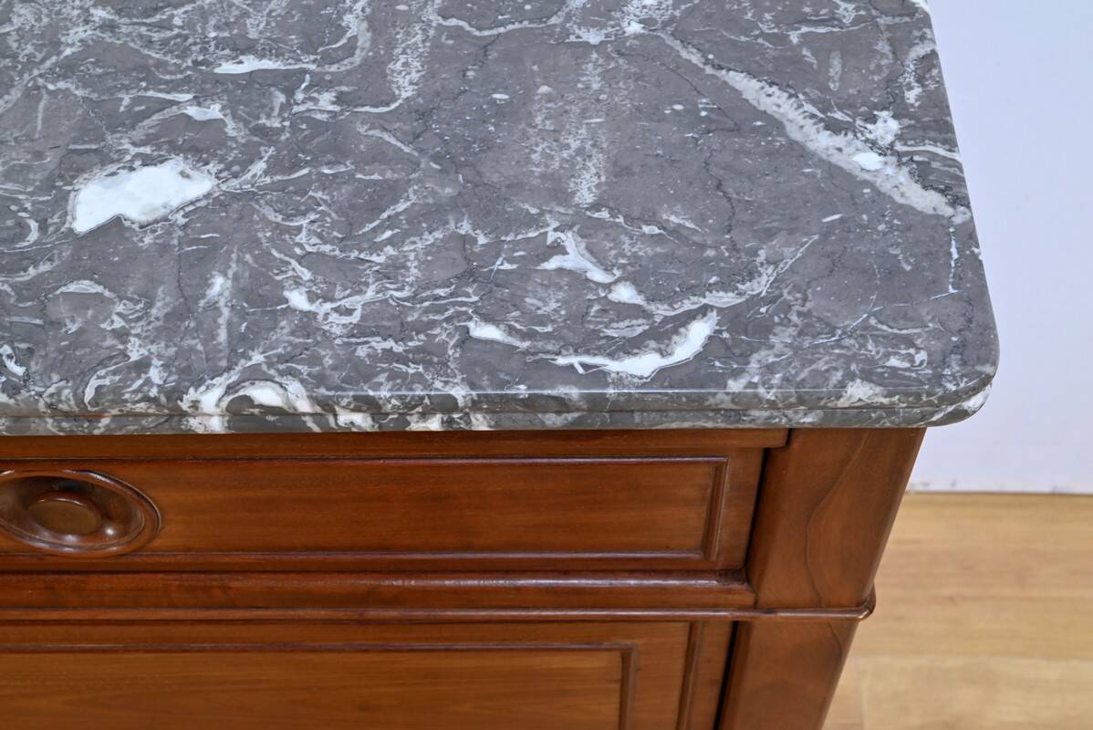 Mahogany City Buffet – Late 19th Century