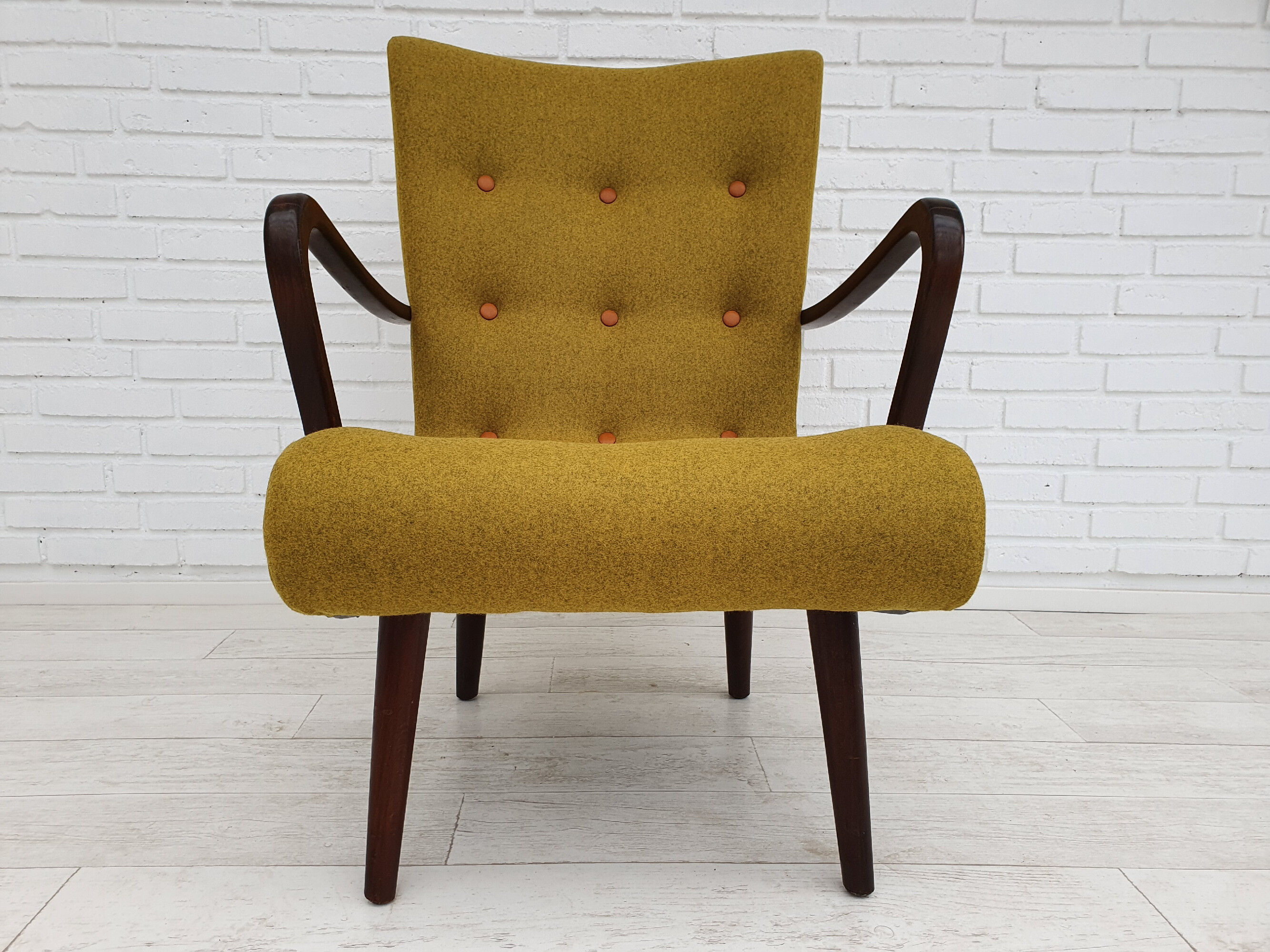 Danish armchair, 50