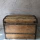 Wooden chest/trunk