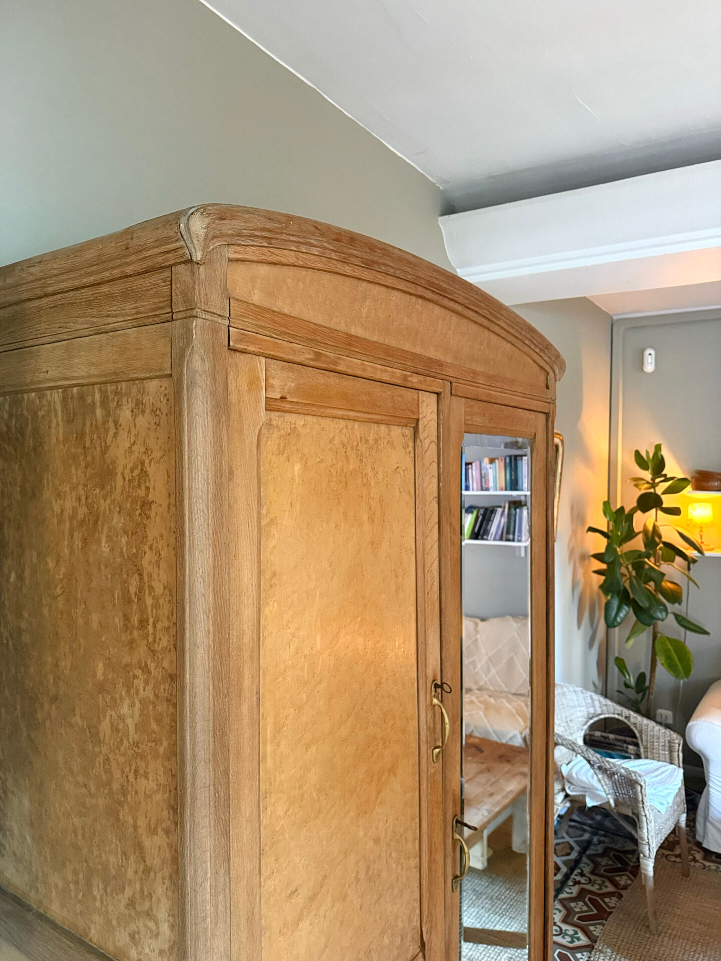 Armoire d’hôtel