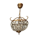 Chandelier pampilles XW th