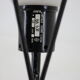 Mid-century wall lamp Elektroinstala Děčín, 1970