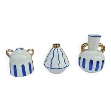 Vases kantharos mer Égée