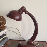 Sigma Bakelite Lamp by Christian Dell for Römmler