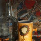 Vase "Porterie du Colombier" vintage