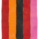 Turkish Handmade Vintage Anatolian Kilim 204 cm x 300 cm