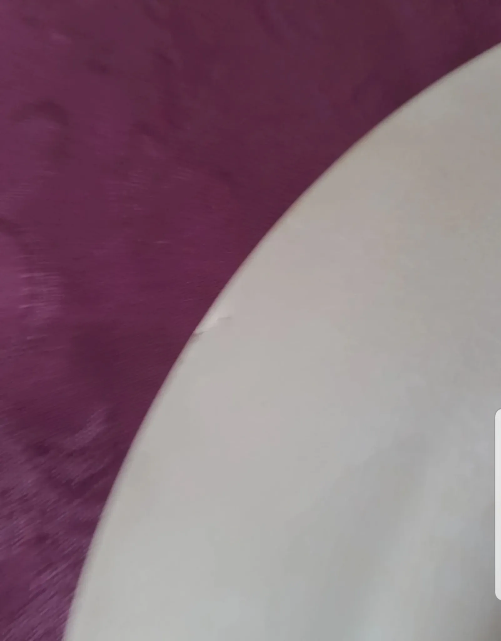 Set of 2 flat plates Villeroy & Boch, Nanking series.
