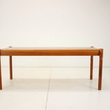 Mid-century conference table vegas, czechoslovakia, 1970's