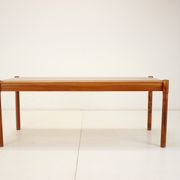 Mid-century conference table vegas, czechoslovakia, 1970's