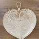 Bamboo wall decoration