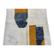 Handmade natural pure wool rug