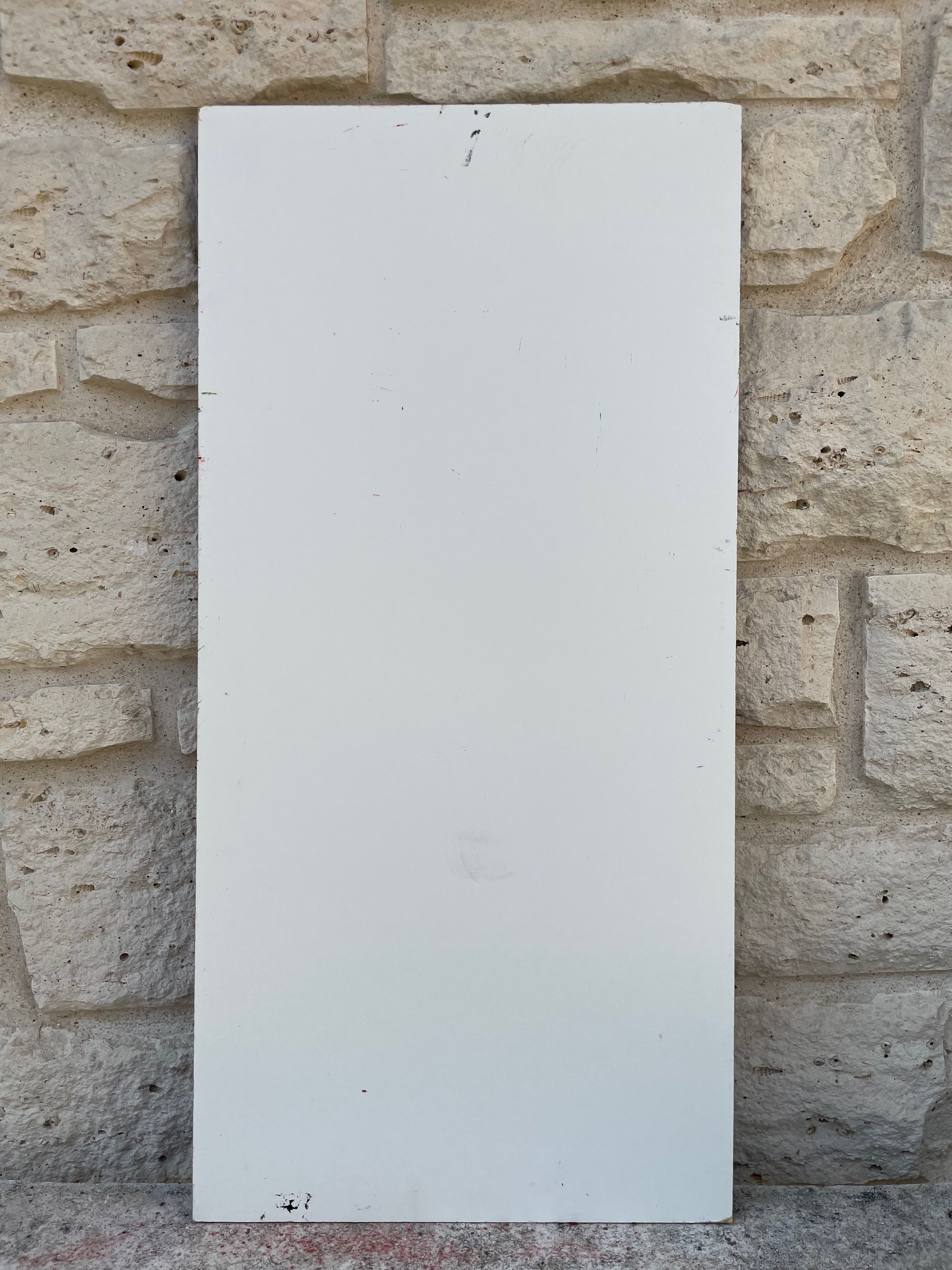 Tableau peinture moderne composition abstraite xxe