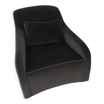 Fauteuil  Meroni & Colzani
