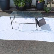 Coffee table by Gerard Guermonprez, 1950-60