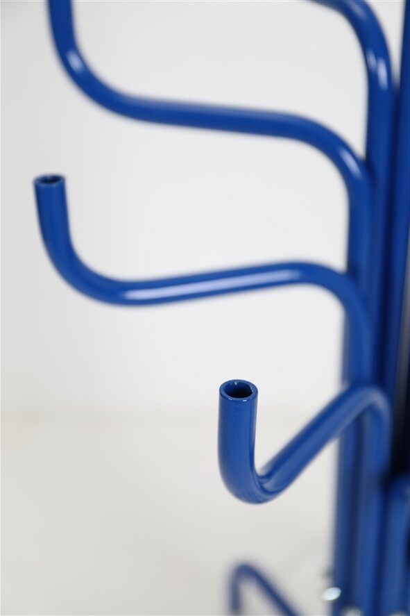 Big David Klein-Saks candle holder / Danish postmodern design / 1980s / candlestick