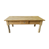 Farmhouse table