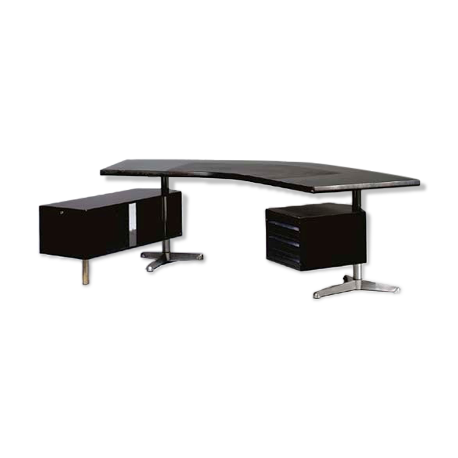 Osvaldo Borsani office