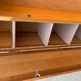 Vintage Parisian wardrobe