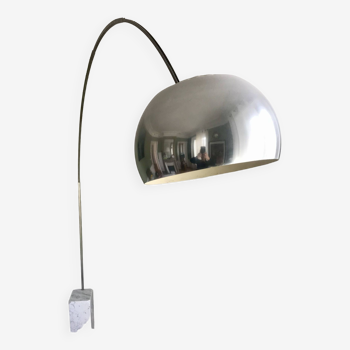 arco lamp Flos