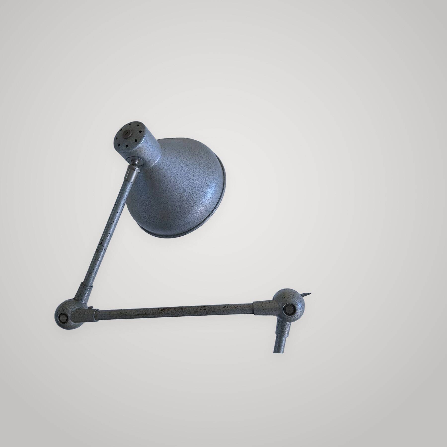 Jielde - Lampe industrielle articulée 3 bras 50'S