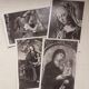 2 old photo covers - Italy