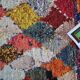 Carpet boucherouite 250x125cm