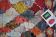 Tapis boucherouite 250x125cm
