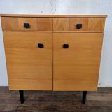 Buffet furniture tv / hifi vintage - 50/60