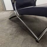 Lounge "X-chair" modular armchair by Joachim Nees for Interprofil