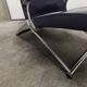 Modular Lounge Armchair "X-chair" by Joachim Nees for Interprofil