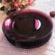 Set of 6 vereco dessert plates