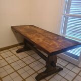 Farmhouse table